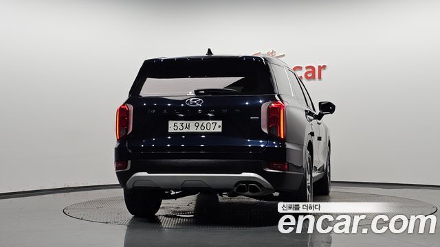 Hyundai Palisade 2019 — photo 4
