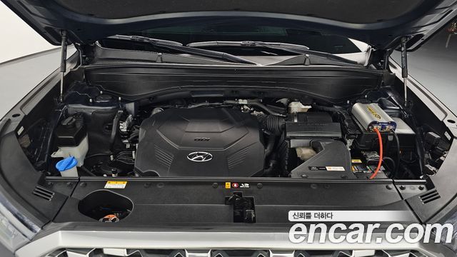 Hyundai Palisade 2019 — photo 6