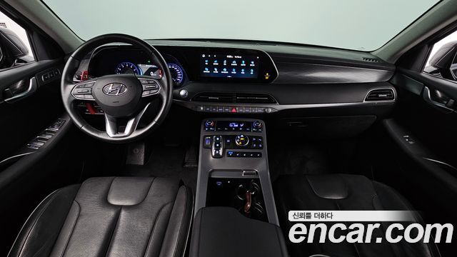 Hyundai Palisade 2019 — photo 10