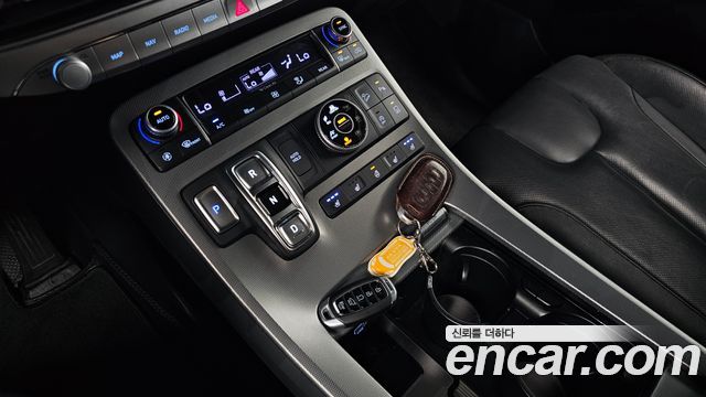 Hyundai Palisade 2019 — photo 12