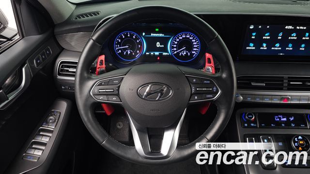Hyundai Palisade 2019 — photo 19