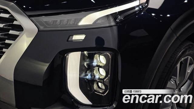 Hyundai Palisade 2019 — photo 8