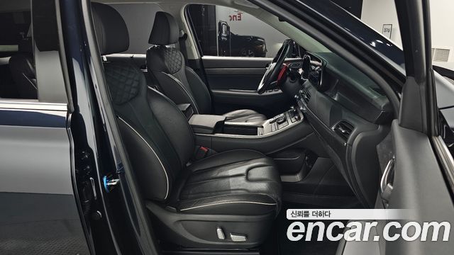 Hyundai Palisade 2019 — photo 16