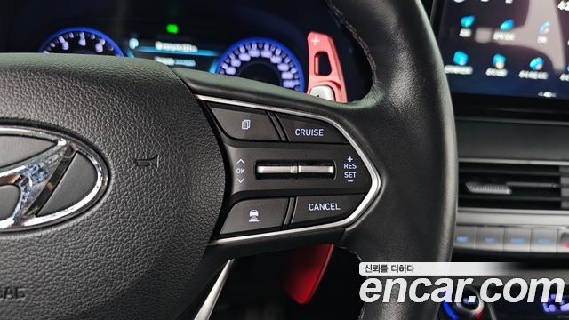 Hyundai Palisade 2019 — photo 37