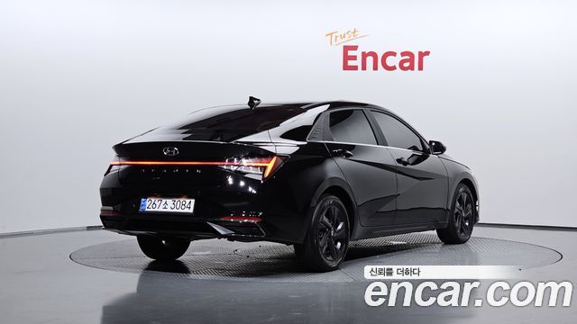 Hyundai AVANTE 2022 — photo 2