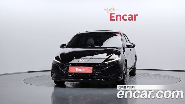 Hyundai AVANTE 2022 — photo 3