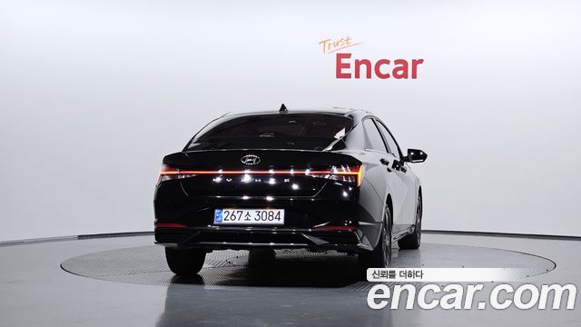 Hyundai AVANTE 2022 — photo 4