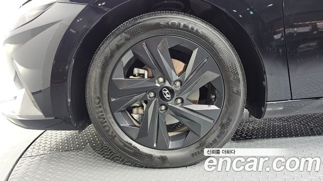 Hyundai AVANTE 2022 — photo 5