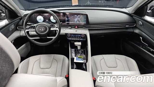Hyundai AVANTE 2022 — photo 10