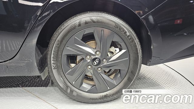 Hyundai AVANTE 2022 — photo 7