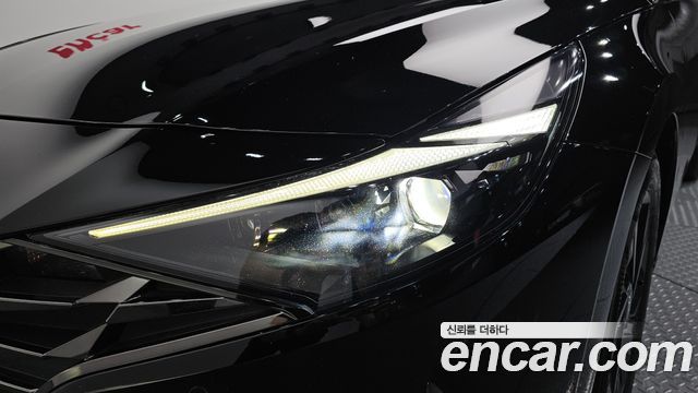 Hyundai AVANTE 2022 — photo 8