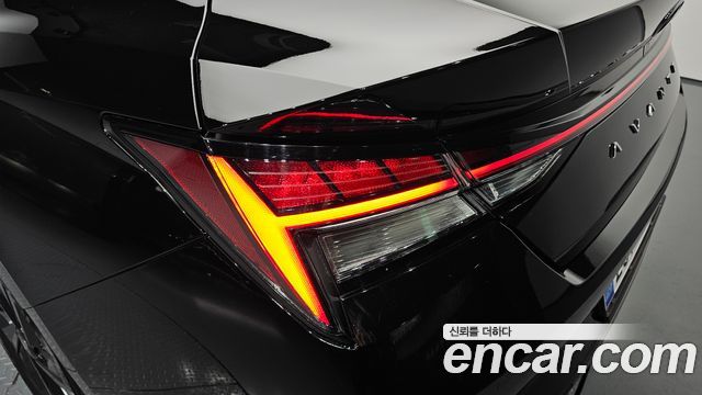Hyundai AVANTE 2022 — photo 9