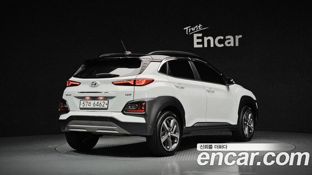 Hyundai Kona 2018 — photo 2