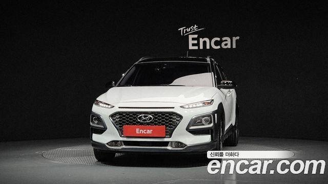 Hyundai Kona 2018 — photo 3