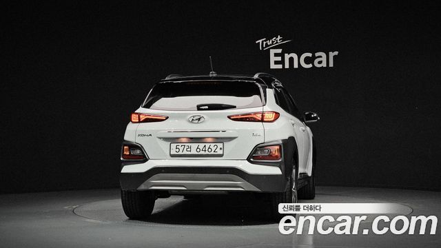 Hyundai Kona 2018 — photo 4