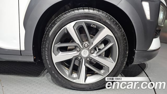 Hyundai Kona 2018 — photo 5