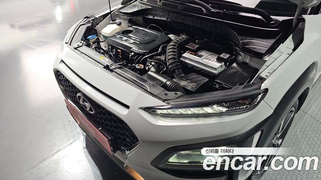 Hyundai Kona 2018 — photo 6
