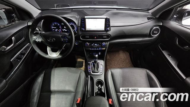 Hyundai Kona 2018 — photo 7