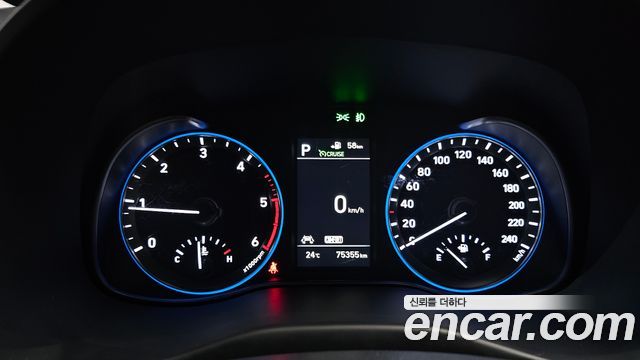 Hyundai Kona 2018 — photo 8