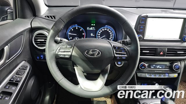 Hyundai Kona 2018 — photo 12
