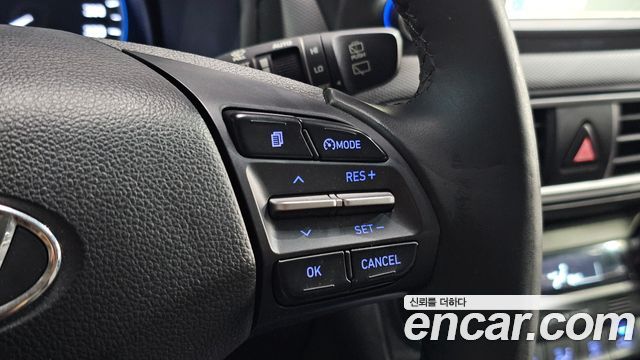 Hyundai Kona 2018 — photo 15