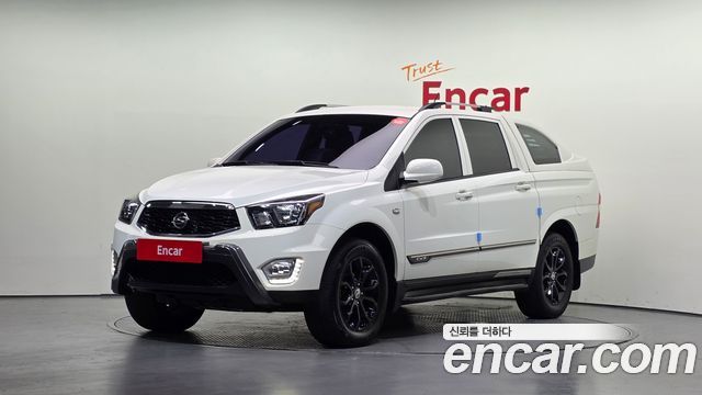 KG Mobility KORANDO 2017 — photo 1
