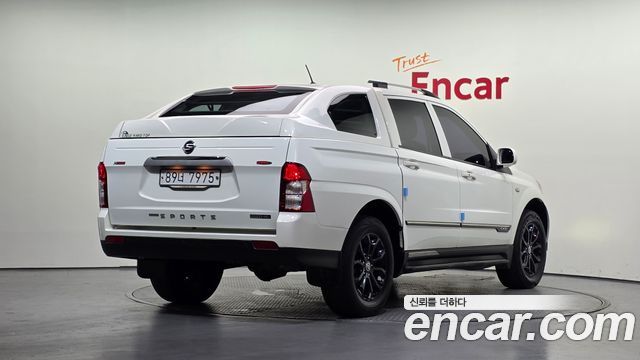 KG Mobility KORANDO 2017 — photo 2