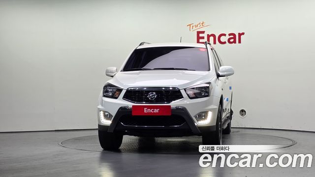 KG Mobility KORANDO 2017 — photo 3