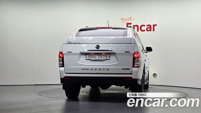 KG Mobility KORANDO 2017 — photo 4