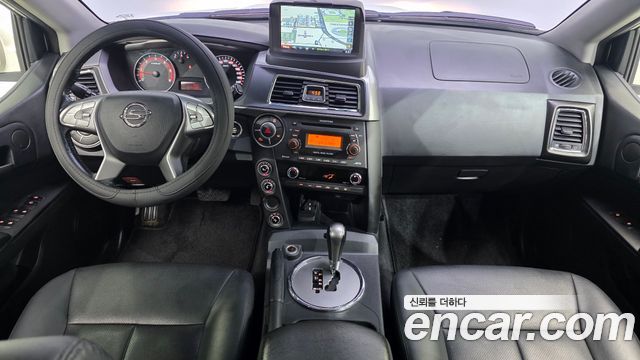 KG Mobility KORANDO 2017 — photo 10