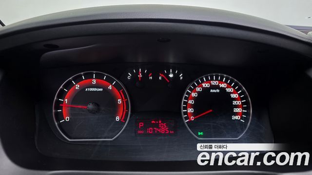 KG Mobility KORANDO 2017 — photo 11