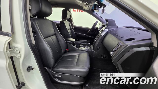 KG Mobility KORANDO 2017 — photo 13