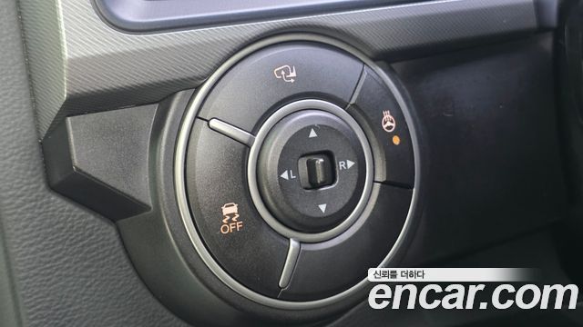 KG Mobility KORANDO 2017 — photo 19