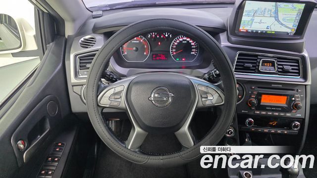 KG Mobility KORANDO 2017 — photo 20