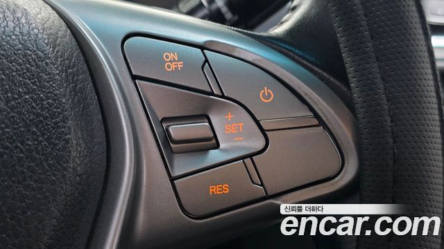 KG Mobility KORANDO 2017 — photo 21