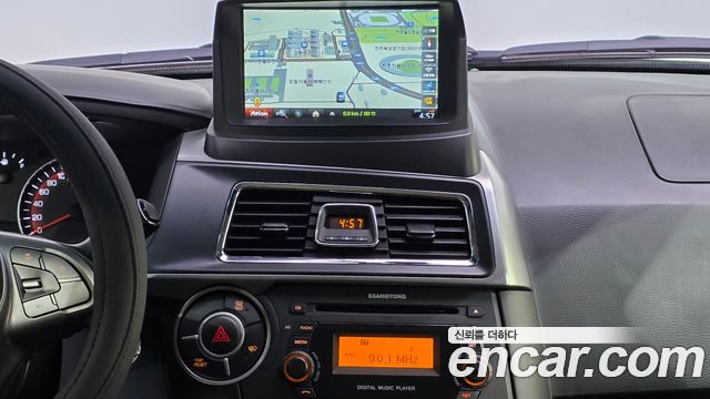 KG Mobility KORANDO 2017 — photo 24