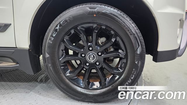 KG Mobility KORANDO 2017 — photo 7