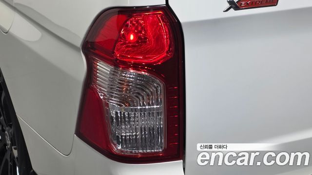 KG Mobility KORANDO 2017 — photo 9