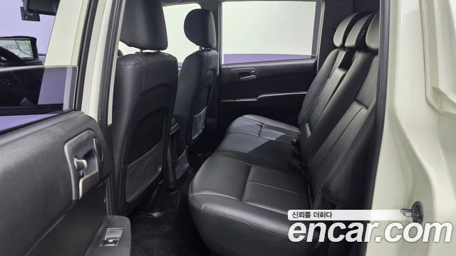 KG Mobility KORANDO 2017 — photo 16