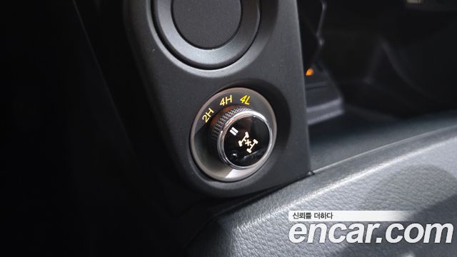 KG Mobility KORANDO 2017 — photo 28