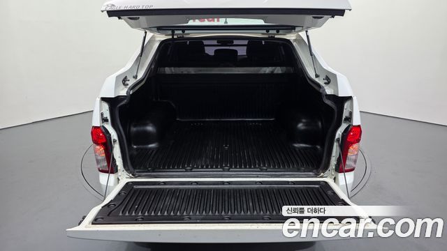 KG Mobility KORANDO 2017 — photo 31