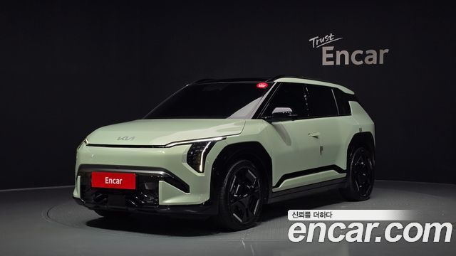 Kia EV3 2025 — photo 1