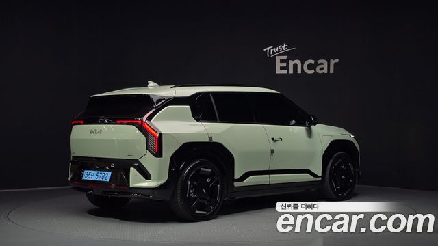 Kia EV3 2025 — photo 2