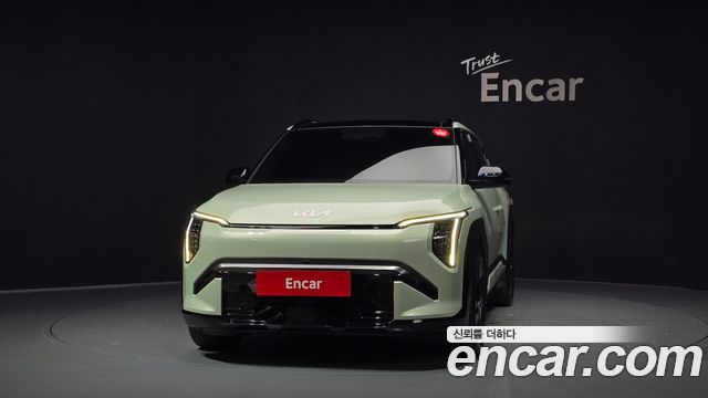 Kia EV3 2025 — photo 3