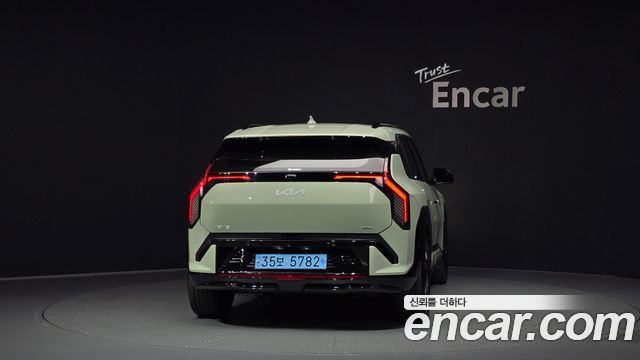 Kia EV3 2025 — photo 4