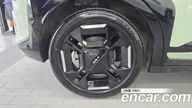 Kia EV3 2025 — photo 5