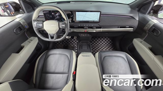 Kia EV3 2025 — photo 10