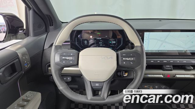 Kia EV3 2025 — photo 18