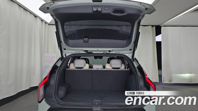 Kia EV3 2025 — photo 26