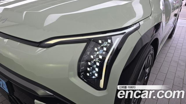 Kia EV3 2025 — photo 8